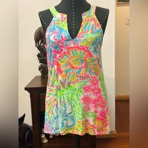 LILLY PULITZER WOMENS TOP SHIRT BLOUSE SIZE SMALL EXCELLENT CONDITION SEE PICS